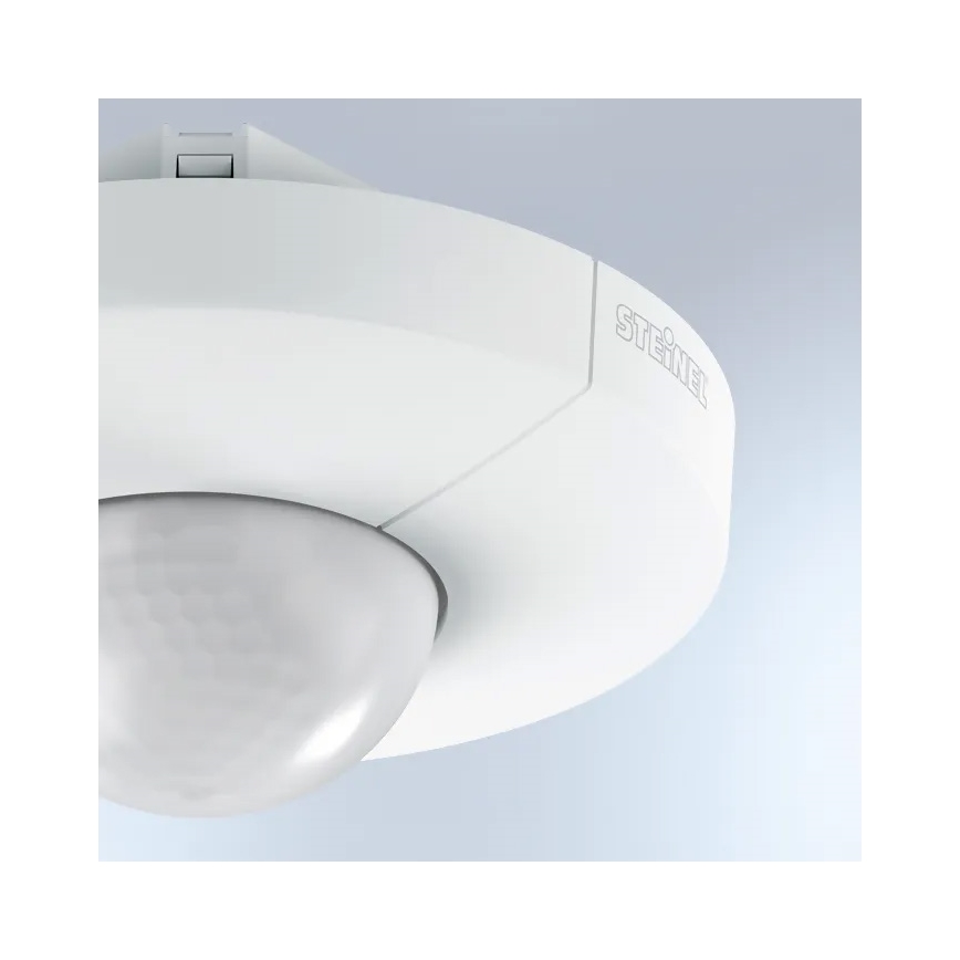 Steinel 058197 - Kustību sensors IS 3360-R KNX V3 IP54 apaļa balta