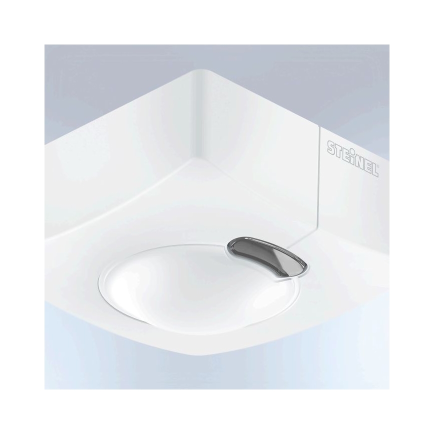 Steinel 058210 - Kustību sensors HF 3360 V3 KNX IP54 kvadrātveida, balts