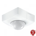 Steinel 058258 - Kustību sensors IS 345 V3 KNX IP54 kvadrātveida balts