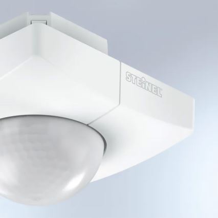 Steinel 058265 - Kustību sensors IS 345 V3 KNX kvadrātveida balts