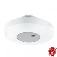 Steinel 058340 - Lampas sensors Dual V3 KNX apaļš balts