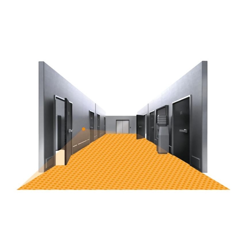 Steinel 058463 - Kustību sensors IR 180 V3 KNX balts