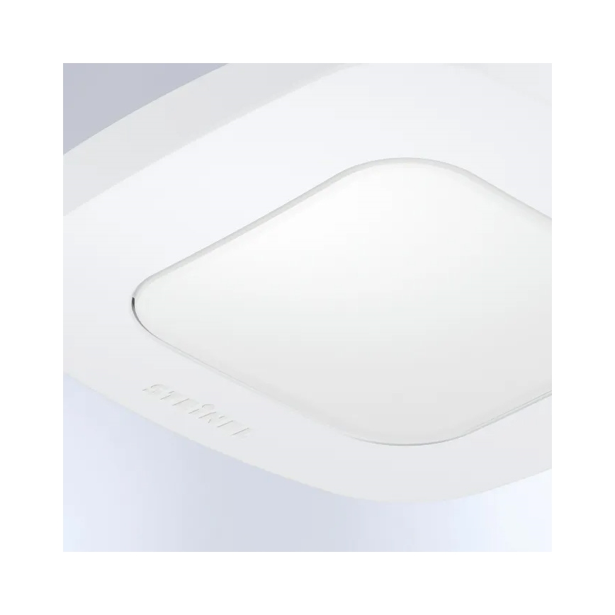 Steinel 058500 - Klātbūtnes detektors IR Quattro SLIM XS V3 KNX balts