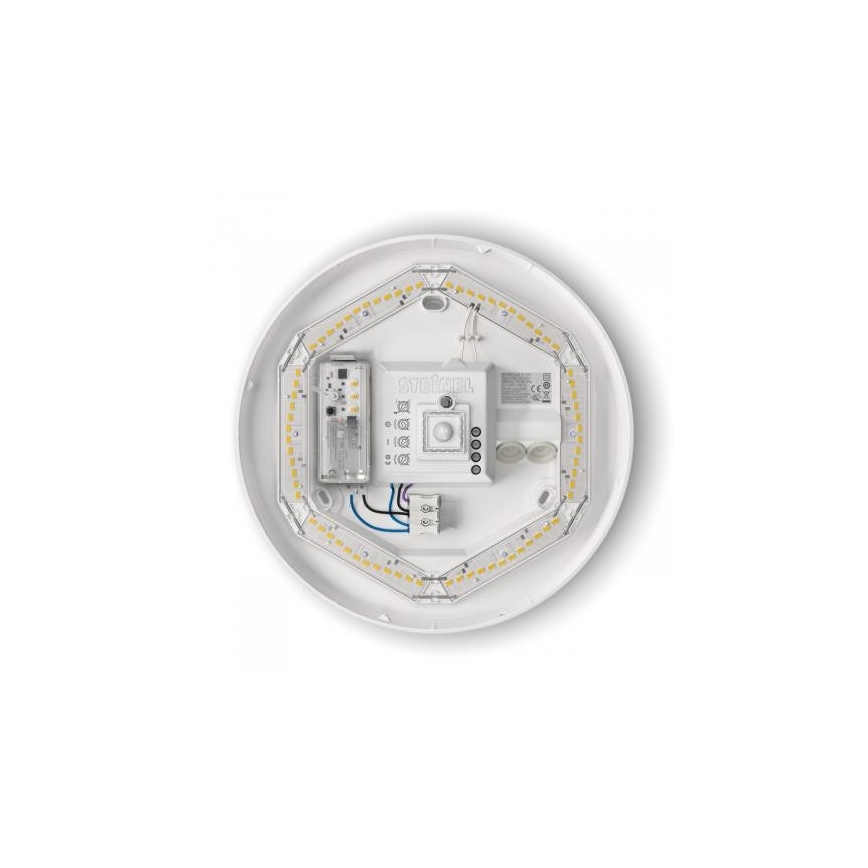 STEINEL 058593 - LED Vannas istabas griestu lampa ar sensoru RS PRO LED/20W/230V 4000K IP54