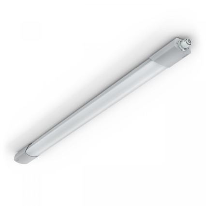 Steinel 058715 - LED Lielas slodzes lampa ar sensoru un avārijas modulis RS PRO 5150 SC EM LED/42W/230V IP66 4000K