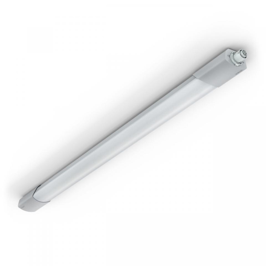 Steinel 058715 - LED Lielas slodzes lampa ar sensoru un avārijas modulis RS PRO 5150 SC EM LED/42W/230V IP66 4000K