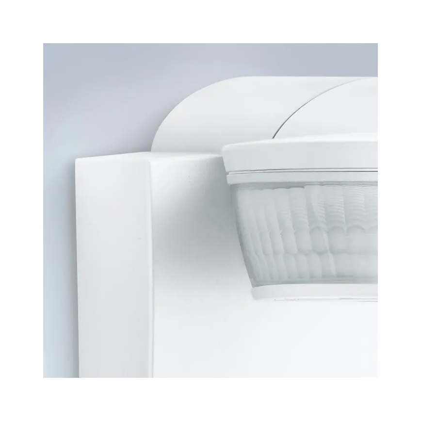 Steinel 059576 - Kustības sensors SensIQ  IP54 balts+ tālvadības pults