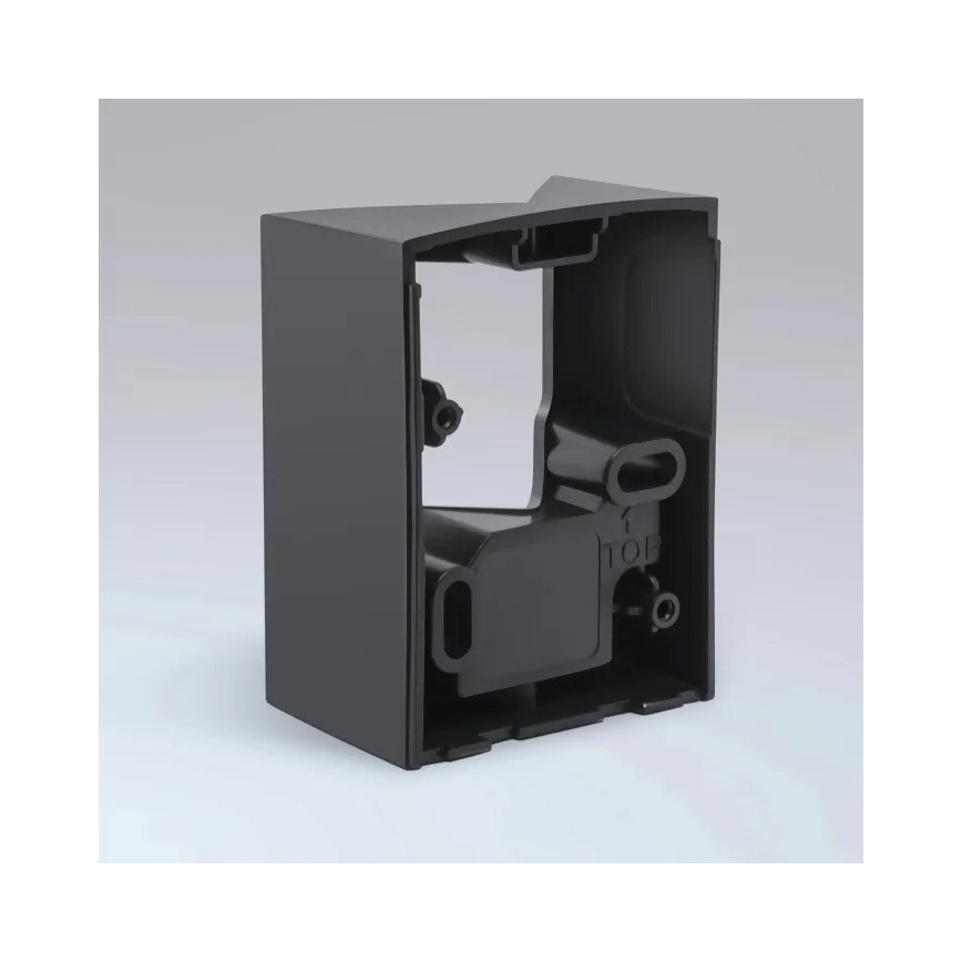 Steinel 059606 - Kustības sensors SensIQ S IP54 melns+ tālvadības pults