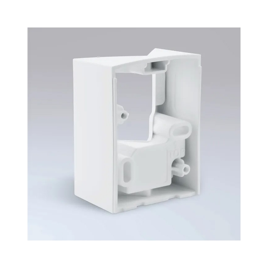 Steinel 059613 - Kustības sensors SensIQ S IP54 balts+ tālvadības pults