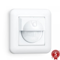 Steinel 065003 - Infrasarkanais kustības sensors IR 2180 UP ECO 230V balts