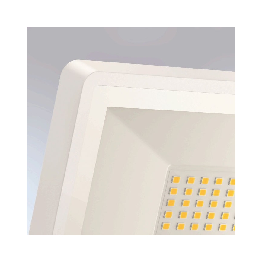Steinel 065232 - LED Prožektors XLED ONE XL LED/42,6W/230V 3000K IP44 balta
