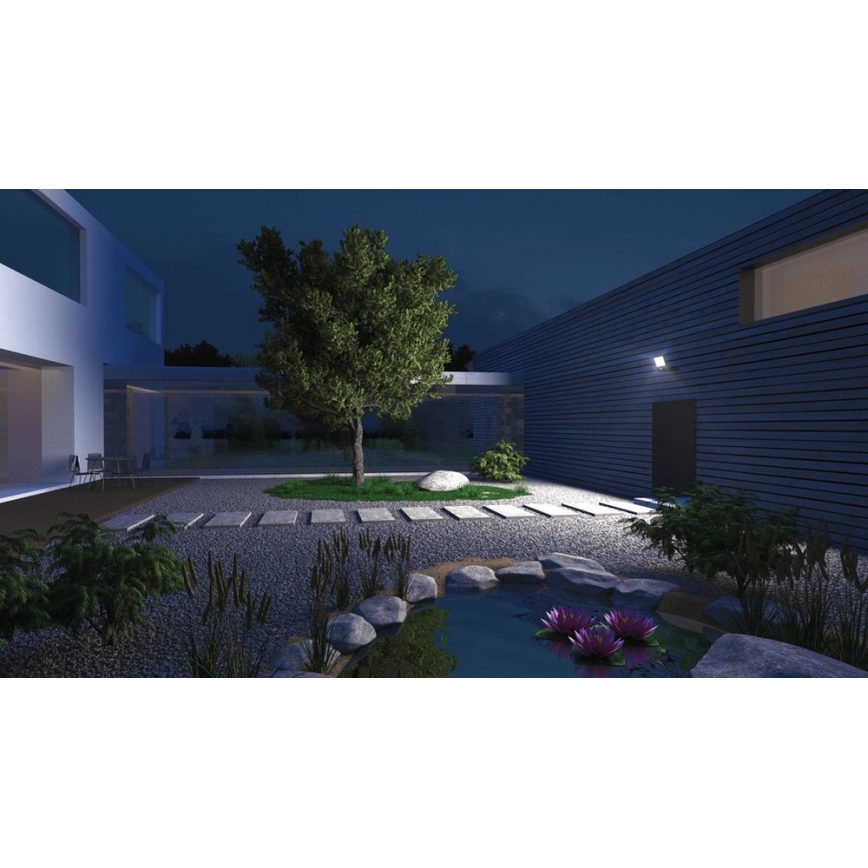 Steinel 065249 - LED Prožektors ar sensoru LED/18,6W/230V IP44