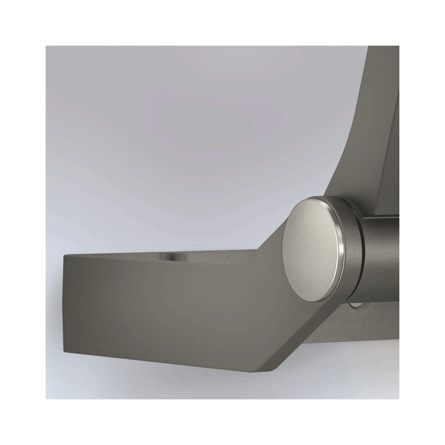 Steinel 065263 - LED Prožektors ar sensoru XLED ONE XL S LED/42,6W/230V 3000K IP44 antracīts
