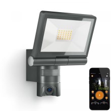 Steinel 065294 - LED Prožektors ar sensoru un kameru LED/21W/230V IP44