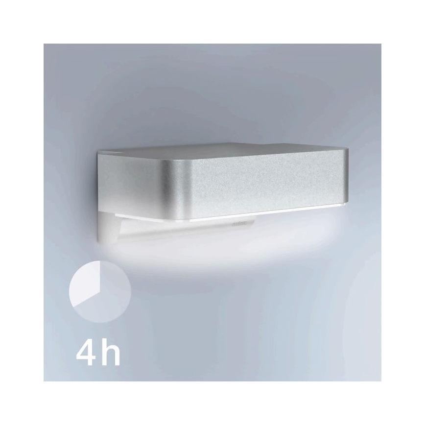 STEINEL 065690 - LED Āra sienas lampa ar sensoru L800 LED/7,5W/230V IP44