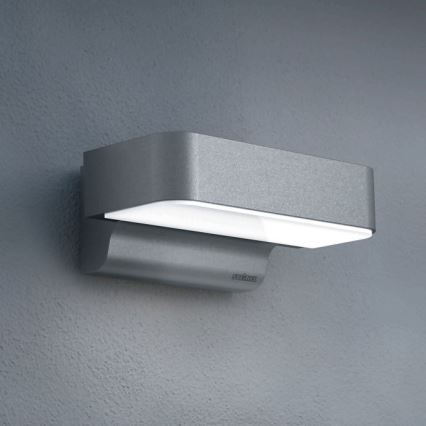 STEINEL 065690 - LED Āra sienas lampa ar sensoru L800 LED/7,5W/230V IP44
