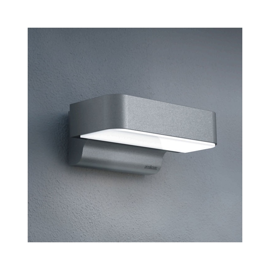 STEINEL 065690 - LED Āra sienas lampa ar sensoru L800 LED/7,5W/230V IP44