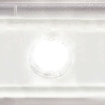STEINEL 065706 - LED Āra sienas gaismeklis ar sensoru LED/12,5W/230V IP44