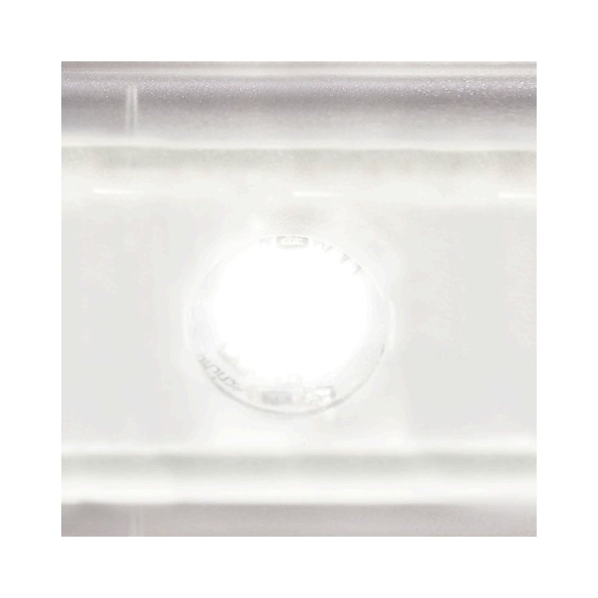 STEINEL 065706 - LED Āra sienas gaismeklis ar sensoru LED/12,5W/230V IP44