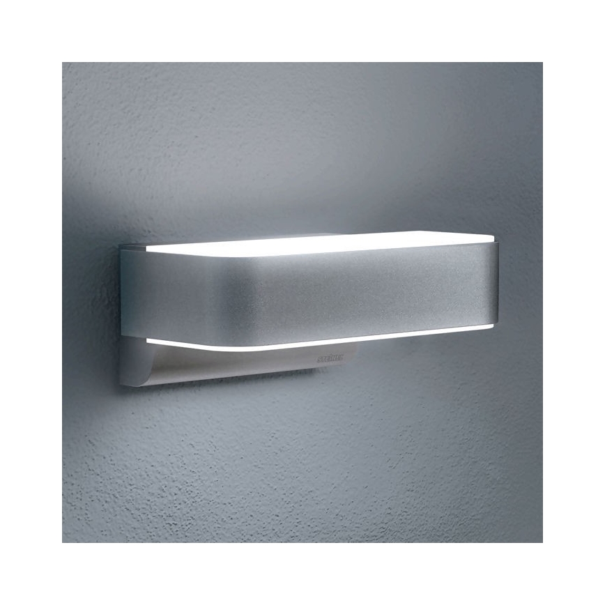 STEINEL 065706 - LED Āra sienas gaismeklis ar sensoru LED/12,5W/230V IP44