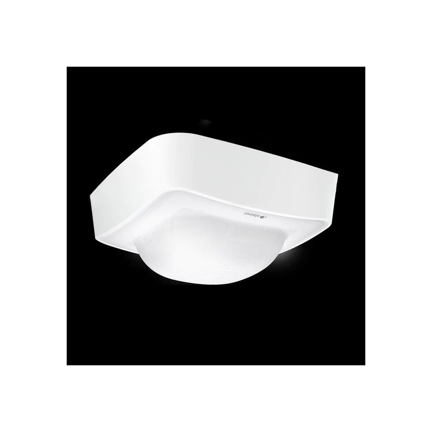 Steinel 065942 - Klātbūtnes noteikšanas detektors IR QUATTRO HD-2 IP balts