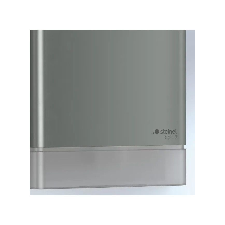 Steinel 066079 - Āra kustību sensors IS 180 DIGI HD COM1 IP54 antracīta