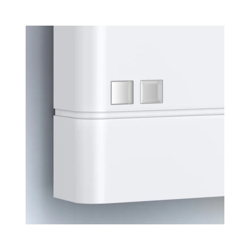 Steinel 066123 - Krēslas sensors NIGHTMATIQ Plus IP54 balta