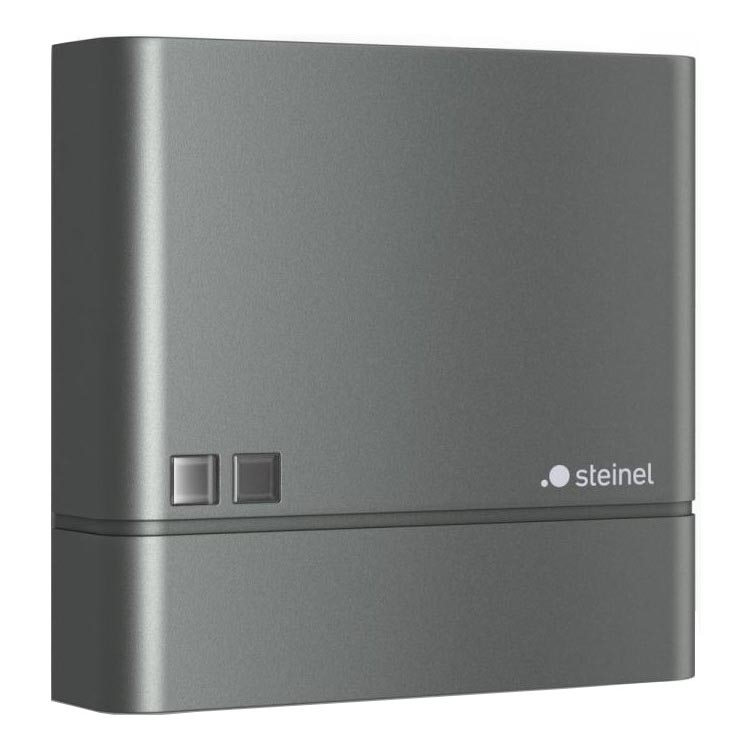 Steinel 066130 - Krēslas sensors NIGHTMATIQ IP54 antracīta