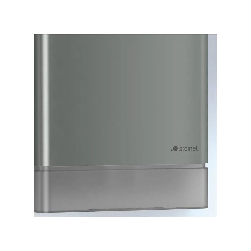 Steinel 067274 - Āra kustību sensors IS 180 DIGI BASIC IP54 antracīta