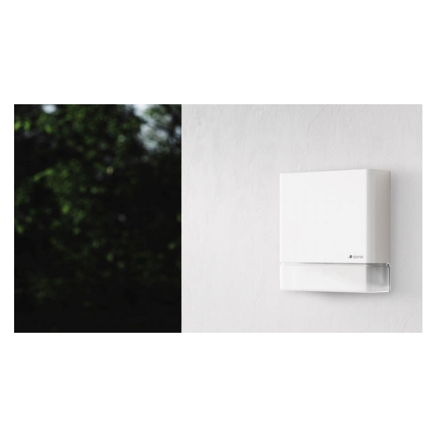 Steinel 067281 - Āra kustību sensors IS 180 DIGI BASIC IP54 balts