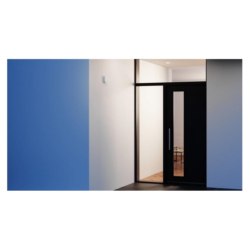Steinel 067281 - Āra kustību sensors IS 180 DIGI BASIC IP54 balts