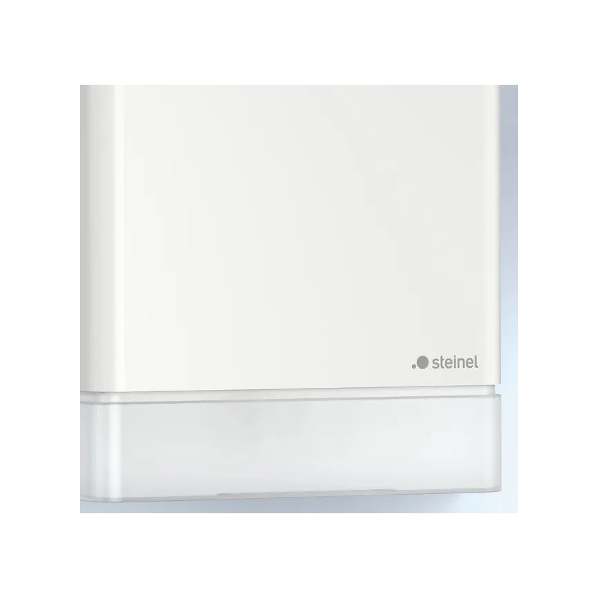 Steinel 067281 - Āra kustību sensors IS 180 DIGI BASIC IP54 balts