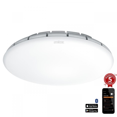 Steinel 067564 - LED Aptumšojama griestu lampa ar sensoru RS PRO S20 SC LED/15,7W/230V 3000K
