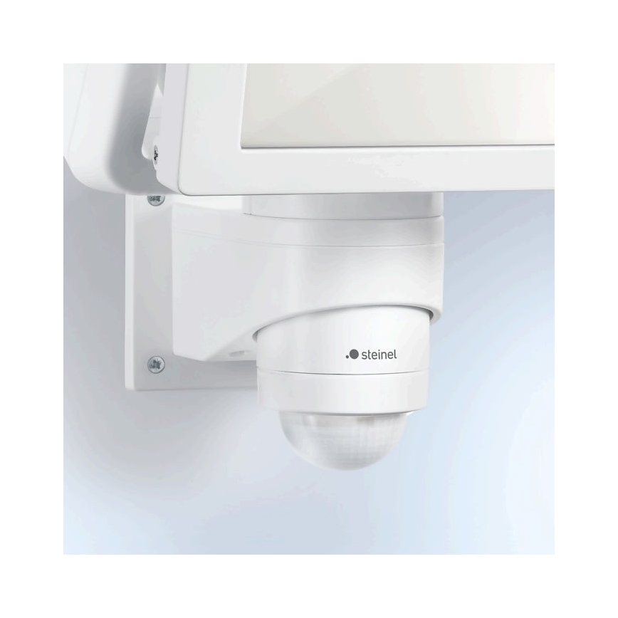 Steinel 067588-LED Prožektors ar sensoru LS 300 S LED/29,5W/230V 4000K IP44 balts