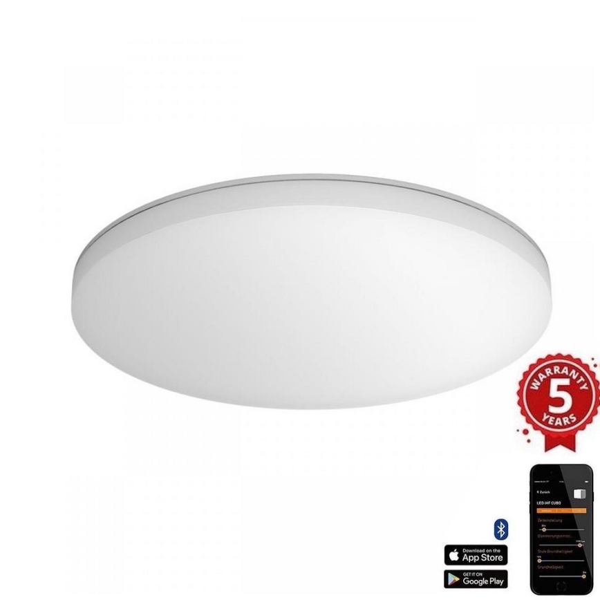 Steinel 067700 - LED Aptumšojama griestu lampa ar sensoru RS PRO R10 PLUS SC 8,5W/230V IP40 4000K