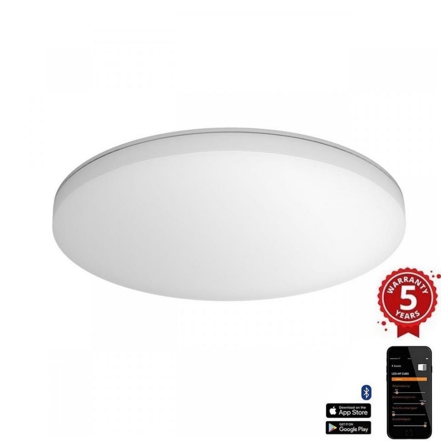 Steinel 067816 - LED Aptumšojams griestu gaismeklis ar sensoru RS PRO R10 BASIC SC LED/8,5W/230V 3000K IP40