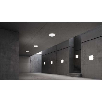 Steinel 067878-LED Griestu lampa ar sensoru RS PRO LED/23,4W/230V IP40 4000K