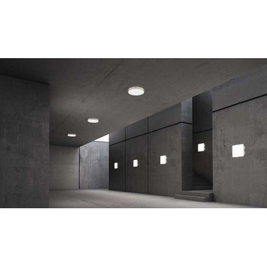 Steinel 067878-LED Griestu lampa ar sensoru RS PRO LED/23,4W/230V IP40 4000K