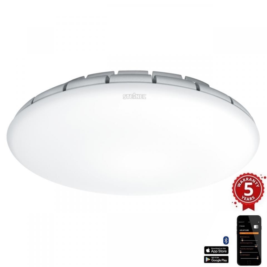 Steinel 068059 - LED Griestu lampa ar sensoru RS PRO S30 SC 25,8W/230V 3000K