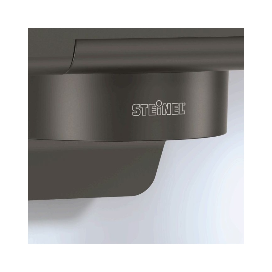 STEINEL 068080 – LED Āra prožektors XLED PRO LED/19.5W/230V IP44 3000K antracīta