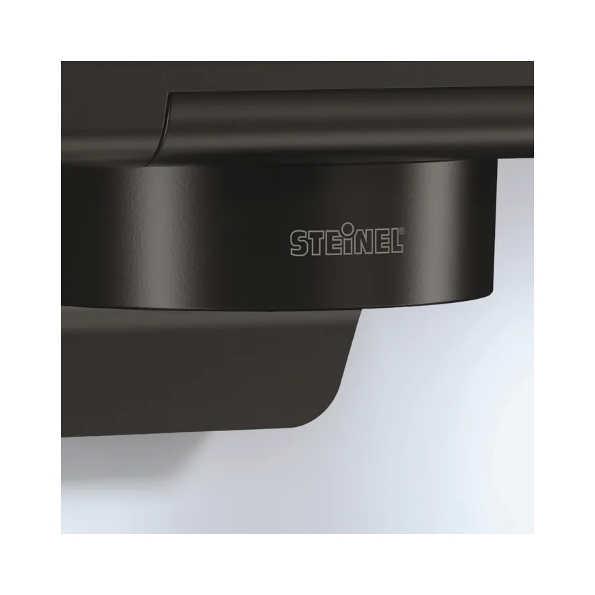 Steinel 068097 - LED Prožektors XLED PRO 240 LED/19,3W/230V IP44 3000K melna