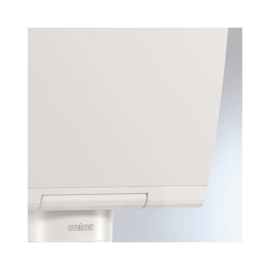 Steinel 068103 - LED Prožektors XLED PRO 240 LED/19,3W/230V IP44 balts