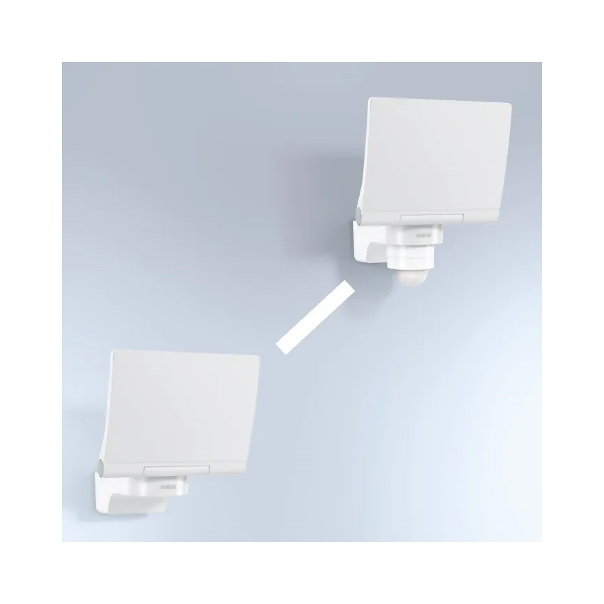 Steinel 068103 - LED Prožektors XLED PRO 240 LED/19,3W/230V IP44 balts