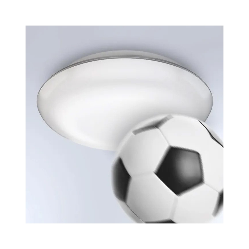 Steinel 068202 - LED Vannas istabas griestu lampa ar sensoru DL Vario Quattro PRO S LED/14W/230V 3000K IP54