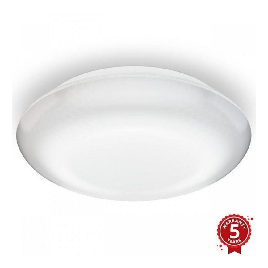 Steinel 068202 - LED Vannas istabas griestu lampa ar sensoru DL Vario Quattro PRO S LED/14W/230V 3000K IP54