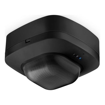 Steinel 068615 - Klātbūtnes detektors IR QUATTRO HD COM1 melna
