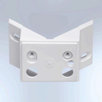 Steinel 069223 - LED Reflektors LS 150 LED/14,7W/230V 4000K IP44 balts