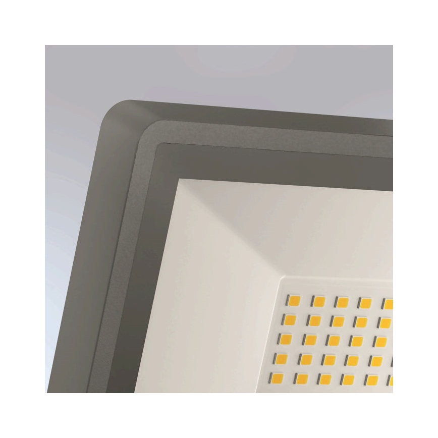 Steinel 069520 - LED Prožektors XLED PRO ONE Max LED/49,4W/230V 3000K IP44 antracīta