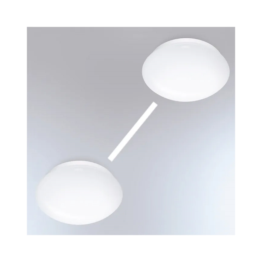 Steinel 069698-LED Vannas istabas griestu lampa RSPRO P1 LED/8,2W/230V 4000K IP54
