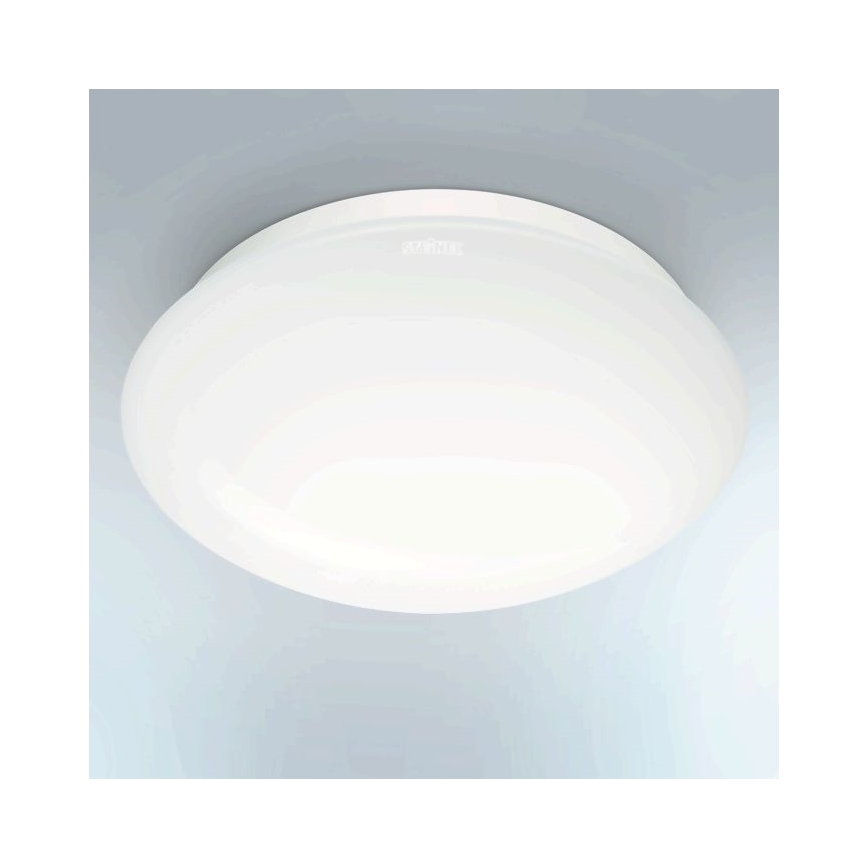 Steinel 069735-LED Vannas istabas lampa ar sensoru RSPRO P2 9,5W/230V 4000K IP54